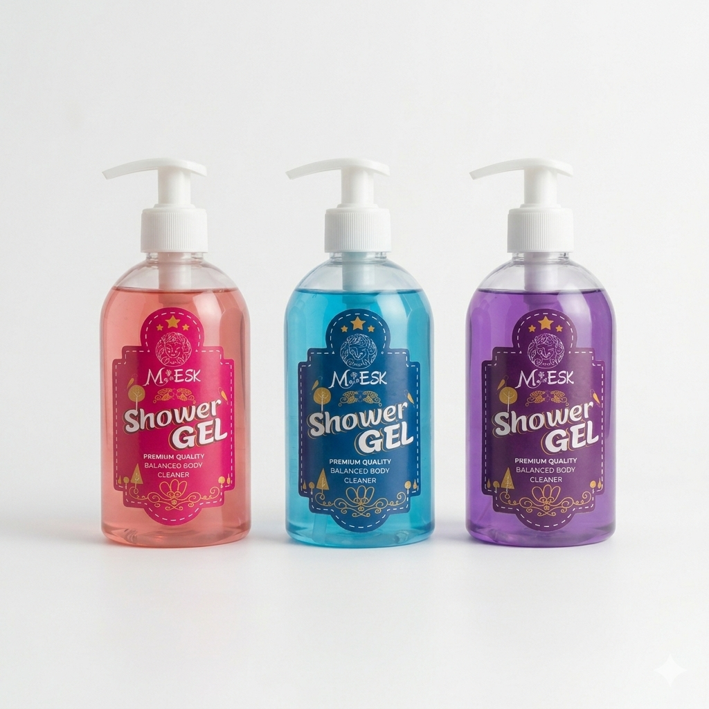 Shower Gel - شاور جل
